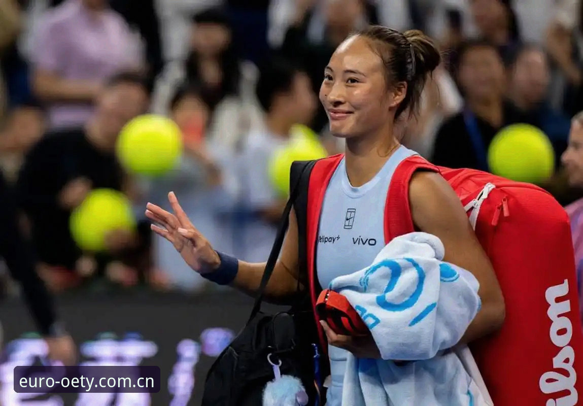 欧亿体育登录入口安卓版 2026法网女单签表出炉,郑钦文非种子迎考验,欧亿体育平台用户热议赛事走向